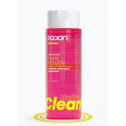 POCION AGUA MICELAR