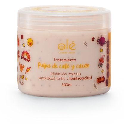 OLE TRATAMIENTO PULPA DE CAFE Y CACAO