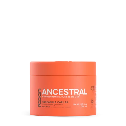 POCION MASCARILLA ANCESTRAL