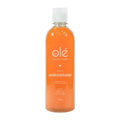 OLE SHAMPOO MIX DE FRUTAS ANTIOXIDANTE